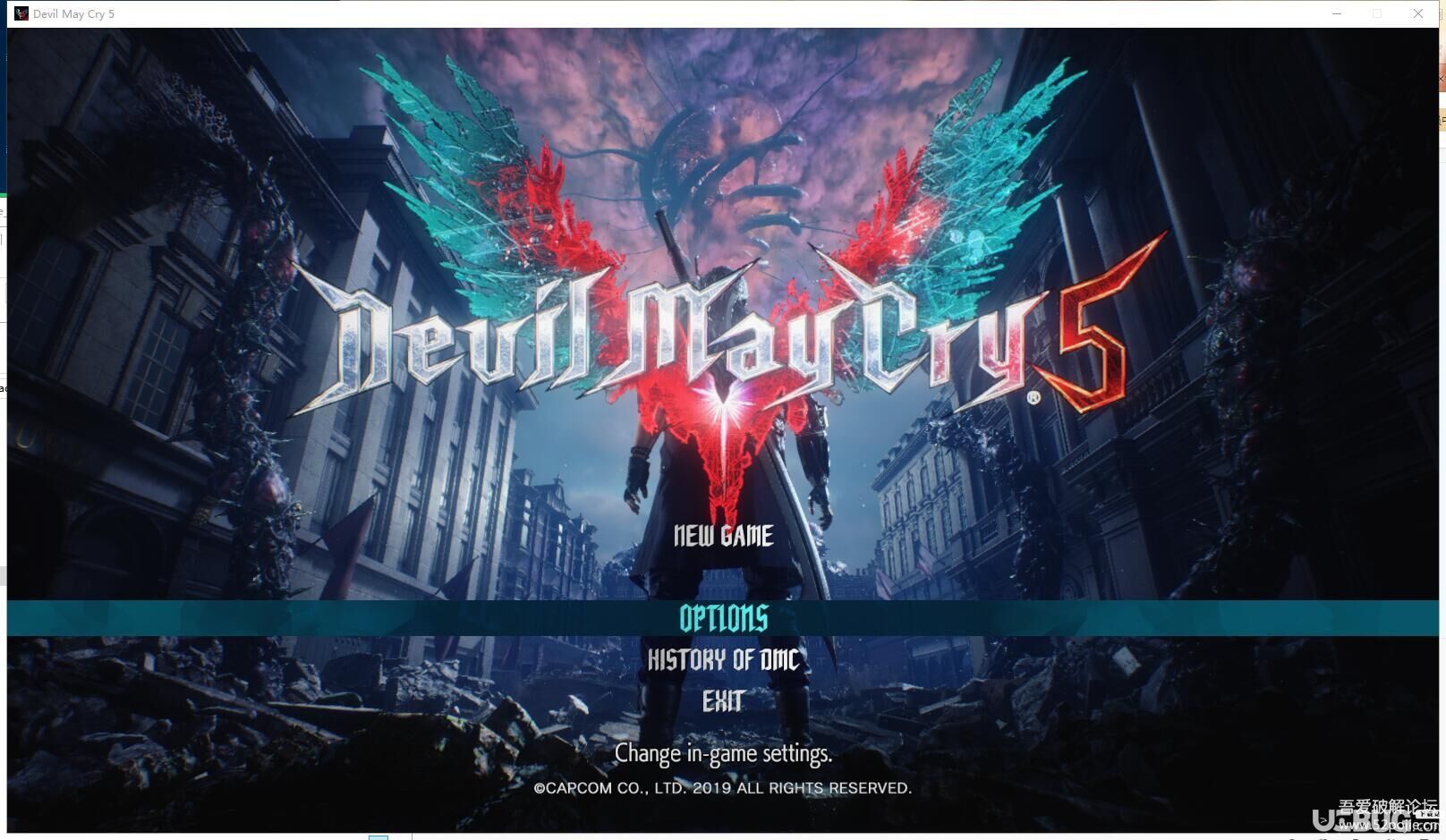 ������5(Devil May Cry 5)���������ƽ�桷����5(Devil May Cry 5)���������ƽ��